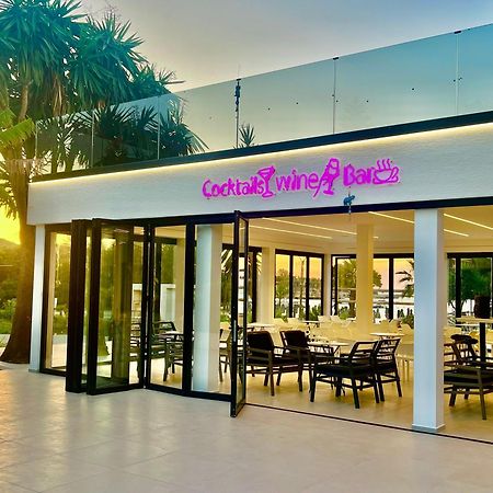 Hotel Vip Bujari Ksamil Zewnętrze zdjęcie