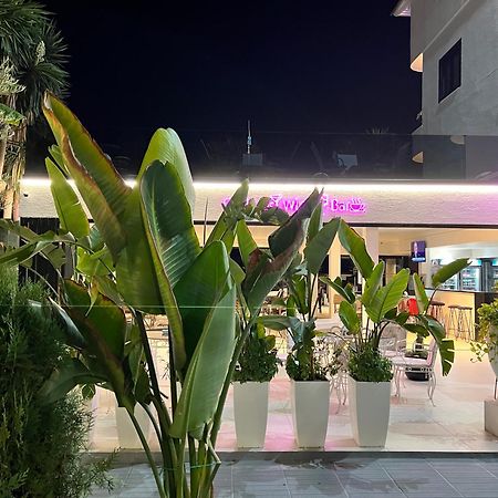 Hotel Vip Bujari Ksamil Zewnętrze zdjęcie