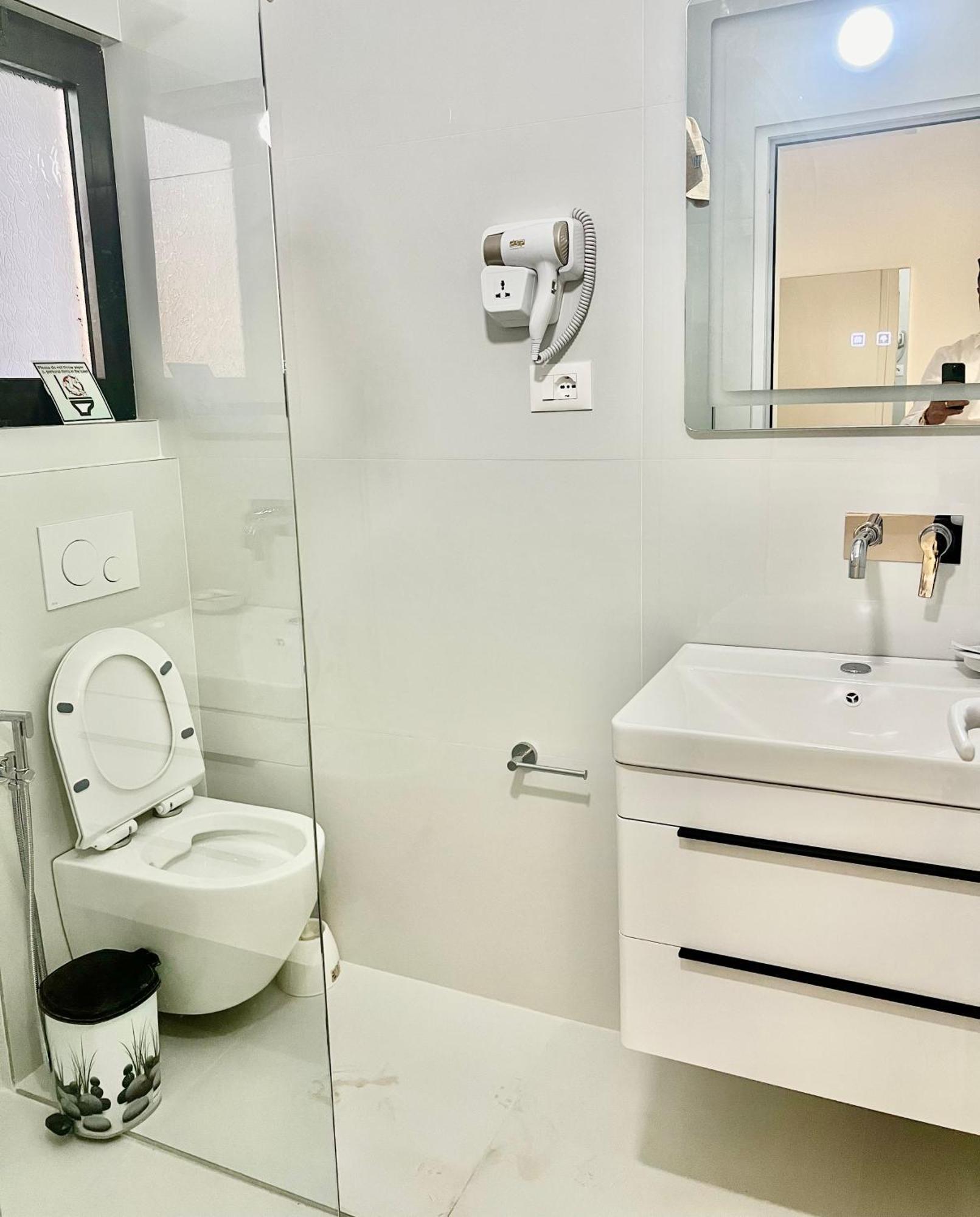 Hotel Vip Bujari Ksamil Zewnętrze zdjęcie