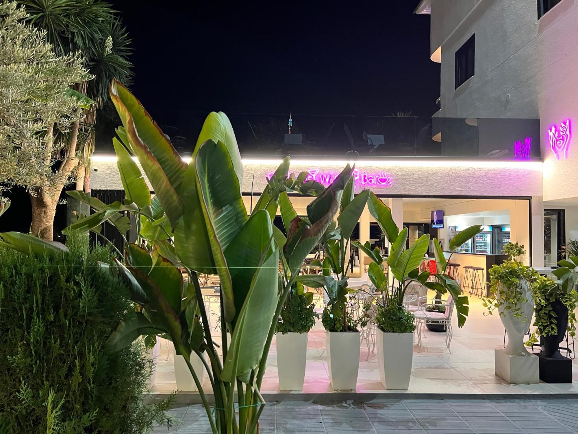 Hotel Vip Bujari Ksamil Zewnętrze zdjęcie