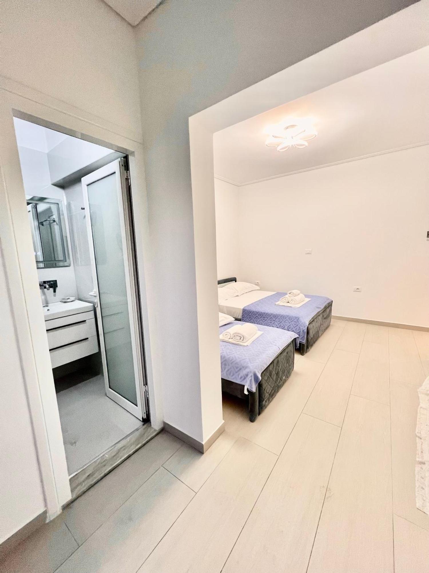 Hotel Vip Bujari Ksamil Zewnętrze zdjęcie